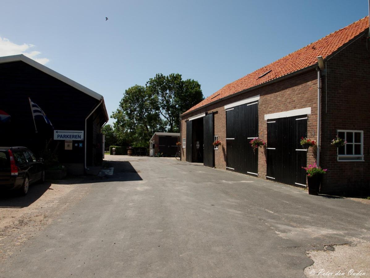 De Schelphoeve Ellemeet Exterior photo