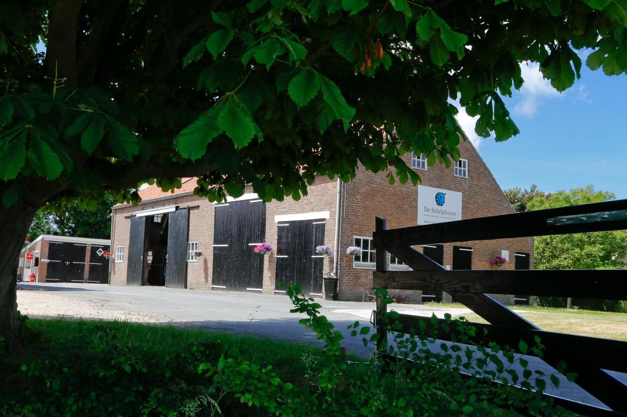De Schelphoeve Ellemeet Exterior photo